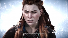 Horizon Zero Dawn Animation